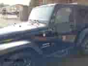 2016 Jeep Wrangler Sport with VIN 1C4AJWAGXGL183674, listed as a IAAI auction lot 43210942 with 95,383 mi miles and . Bid and sale history available at DreamBid. Image 6.