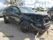 2024 Chevrolet Traverse FWD RS with VIN 1GNERLKS0RJ227571, listed as a Copart auction lot 80371184 with 1,645 mi miles and Salvage title. Bid and sale history available at DreamBid. Image 4.