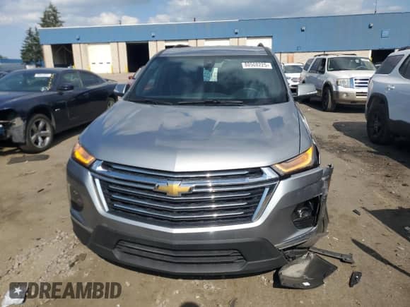 2023 Chevrolet Traverse LT с VIN 1GNERHKW7PJ233123, выставлен на аукционе Copart как лот 80508225 с пробегом 18 031 миль миль и Списание • Salvage title. История ставок и продаж доступна на DreamBid. Изображение 5.
