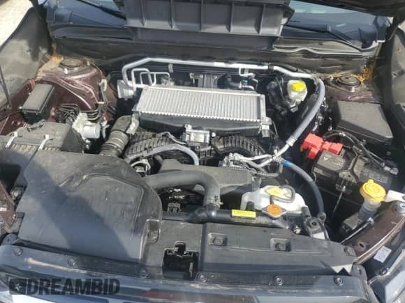 2023 Subaru Ascent Touring с VIN 4S4WMAWD9P3450555, выставлен на аукционе Copart как лот 58043685 с пробегом 19 895 миль миль и Списание • Salvage title. История ставок и продаж доступна на DreamBid. Изображение 12.