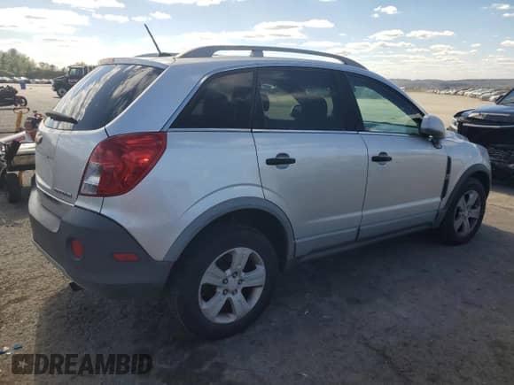2013 Chevrolet Captiva Sport LS с VIN 3GNAL2EK2DS557757, выставлен на аукционе Copart как лот 86449205 с пробегом 183 791 миль миль и Чистый • Clean title. История ставок и продаж доступна на DreamBid. Изображение 3.