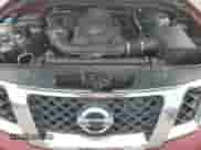 2010 Nissan Pathfinder SE with VIN 5N1AR1NB7AC603937, listed as a Copart auction lot 66311565 with 232,438 mi miles and Salvage title. Bid and sale history available at DreamBid. Image 12.