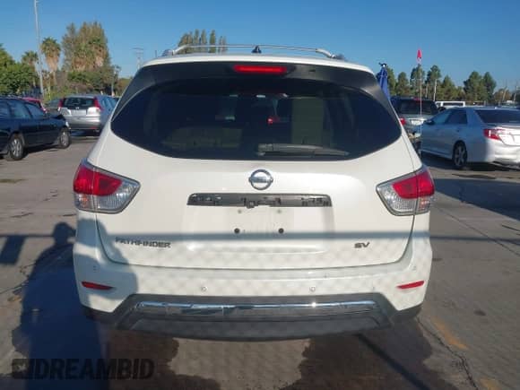 2015 Nissan Pathfinder SL z VIN 5N1AR2MN5FC711241, wystawiony jako IAAI lot #43459074 z przebiegiem 129 218 mil mil oraz . Historia ofert i sprzedaży dostępna na DreamBid. Obrazek 17.