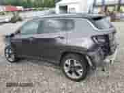 2022 Jeep Compass (RED) Edition with VIN 3C4NJDCB8NT113826, listed as a Copart auction lot 65605475 with 41,146 mi miles and Salvage title. Bid and sale history available at DreamBid. Image 2.