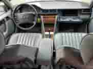 1991 Mercedes-Benz 300 с VIN WDBEB28D0MB283964, выставлен на аукционе Copart как лот 67120765 с пробегом 105 455 миль миль и Чистый • Clean title. История ставок и продаж доступна на DreamBid. Изображение 8.