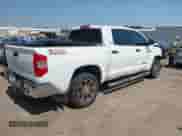 2016 Toyota Tundra SR5 with VIN 5TFEW5F14GX198245, listed as a IAAI auction lot 43204530 with 107,555 mi miles and . Bid and sale history available at DreamBid. Image 4.