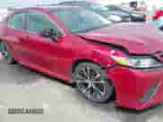 2018 Toyota Camry SE с VIN 4T1B11HK2JU540117, выставлен на аукционе IAAI как лот 43180493 с пробегом 244 584 миль миль и . История ставок и продаж доступна на DreamBid. Изображение 17.