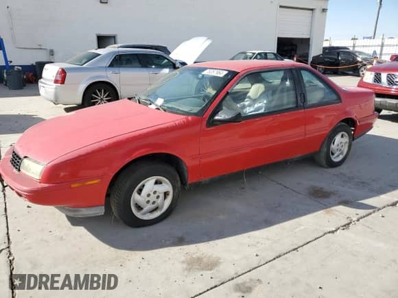 1994 Chevrolet Beretta с VIN 1G1LV1540RY168955, выставлен на аукционе Copart как лот 78287964 с пробегом 181 391 миль миль и Чистый • Clean title. История ставок и продаж доступна на DreamBid. Изображение 1.