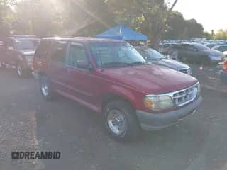 1996 Ford Explorer XL with VIN 1FMDU34X1TUA12018, listed as a IAAI auction lot 43330366 with 86,106 mi miles and . Bid and sale history available at DreamBid. Image 1.