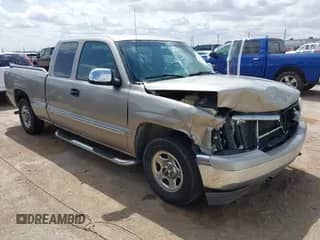 2002 GMC Sierra 1500 SLE с VIN 2GTEC19V921346766, выставлен на аукционе IAAI как лот 41955923 с пробегом 203 481 миль миль и . История ставок и продаж доступна на DreamBid. Изображение 1.
