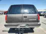 1993 Chevrolet Suburban with VIN 1GNGK26NXPJ409433, listed as a Copart auction lot 85147185 with 165,202 mi miles and Salvage title. Bid and sale history available at DreamBid. Image 6.