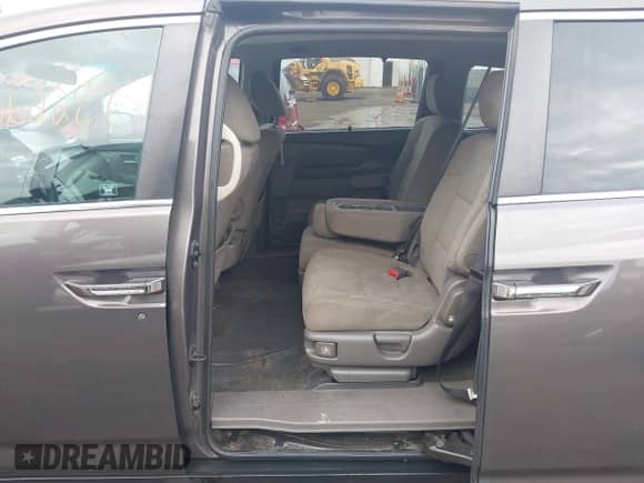 2012 Honda Odyssey EX с VIN 5FNRL5H45CB143986, выставлен на аукционе IAAI как лот 43262287 с пробегом 140 316 миль миль и . История ставок и продаж доступна на DreamBid. Изображение 8.