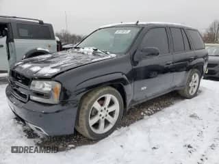 2006 Chevrolet TrailBlazer LT с VIN 1GNET13H562243246, выставлен на аукционе Copart как лот 45178575 с пробегом 122 780 миль миль и Чистый • Clean title. История ставок и продаж доступна на DreamBid. Изображение 1.