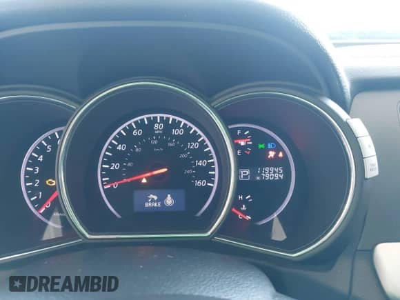 2012 Nissan Murano LE с VIN JN8AZ1MW1CW206464, выставлен на аукционе IAAI как лот 41921354 с пробегом 119 945 миль миль и . История ставок и продаж доступна на DreamBid. Изображение 7.
