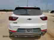 2024 Chevrolet TrailBlazer ACTIV z VIN KL79MVSL3RB077119, wystawiony jako Copart lot #62995385 z przebiegiem 26 827 mil mil oraz Szkoda całkowita • Salvage title. Historia ofert i sprzedaży dostępna na DreamBid. Obrazek 6.
