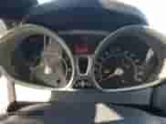 2012 Ford Fiesta SE with VIN 3FADP4EJ2CM118449, listed as a Copart auction lot 86500605 with 156,023 mi miles and Salvage title. Bid and sale history available at DreamBid. Image 9.