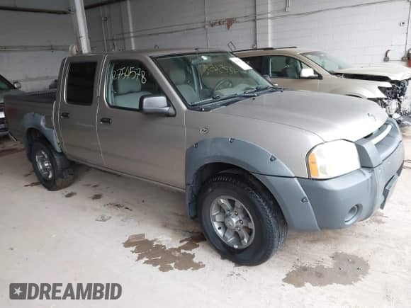 2003 Nissan Frontier XE z VIN 1N6ED27Y73C462332, wystawiony jako IAAI lot #42754578 z przebiegiem 178 230 mil mil oraz . Historia ofert i sprzedaży dostępna na DreamBid. Obrazek 1.