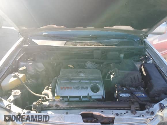 2005 Toyota Highlander with VIN JTEEP21A550076787, listed as a Copart auction lot 85766095 with 191,838 mi miles and Salvage title. Bid and sale history available at DreamBid. Image 12.