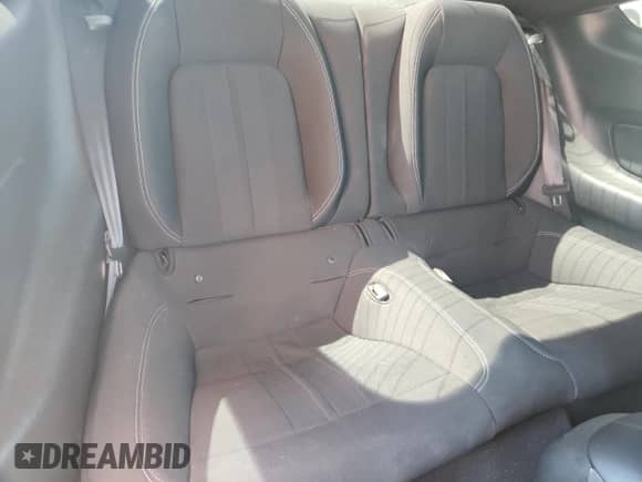 2021 Ford Mustang EcoBoost z VIN 1FA6P8TH8M5140060, wystawiony jako Copart lot #68943555 z przebiegiem 41 009 mil mil oraz Szkoda całkowita • Salvage title. Historia ofert i sprzedaży dostępna na DreamBid. Obrazek 10.