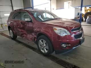 2012 Chevrolet Equinox LTZ с VIN 2GNALFEK5C6238096, выставлен на аукционе Copart как лот 85732015 с пробегом 94 995 миль миль и Списание • Salvage title. История ставок и продаж доступна на DreamBid. Изображение 4.