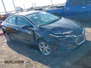 2017 Chevrolet Cruze Premier с VIN 1G1BF5SM5H7170872, выставлен на аукционе IAAI как лот 40722745 с пробегом 70 467 миль миль и . История ставок и продаж доступна на DreamBid. Изображение 1.