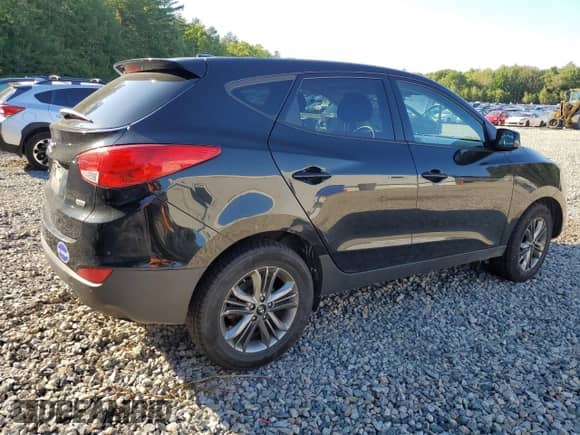2015 Hyundai Tucson GLS z VIN KM8JTCAF9FU078516, wystawiony jako Copart lot #71256655 z przebiegiem 68 159 mil mil oraz Szkoda całkowita • Salvage title. Historia ofert i sprzedaży dostępna na DreamBid. Obrazek 3.