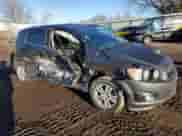 2012 Chevrolet Sonic LT с VIN 1G1JD6SB9C4185147, выставлен на аукционе Copart как лот 48338055 с пробегом 87 991 миль миль и Чистый • Clean title. История ставок и продаж доступна на DreamBid. Изображение 4.