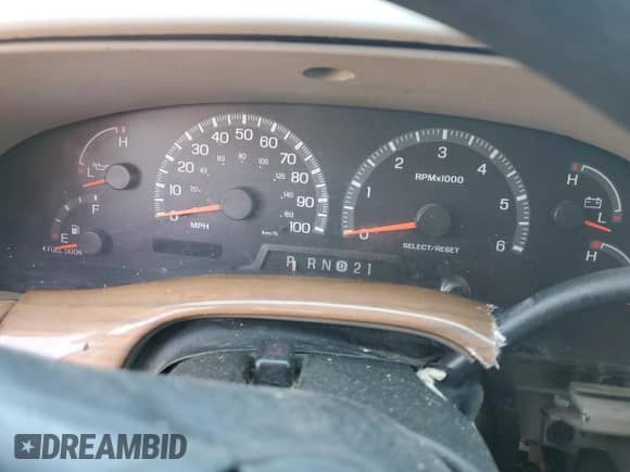 2000 Ford F-150 XL z VIN 2FTRX07L5YCA30151, wystawiony jako Copart lot #46751455 z przebiegiem Nie podano mil oraz Szkoda całkowita • Salvage title. Historia ofert i sprzedaży dostępna na DreamBid. Obrazek 9.