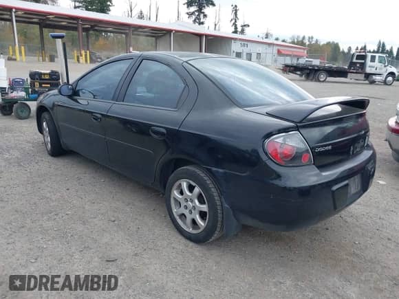 2004 Dodge Neon SXT with VIN 1B3ES56C04D523632, listed as a IAAI auction lot 43465097 with 192,028 mi miles and . Bid and sale history available at DreamBid. Image 3.
