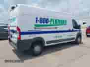 2018 Ram ProMaster Cargo with VIN 3C6TRVDG9JE116708, listed as a IAAI auction lot 42120139 with 141,721 mi miles and . Bid and sale history available at DreamBid. Image 4.