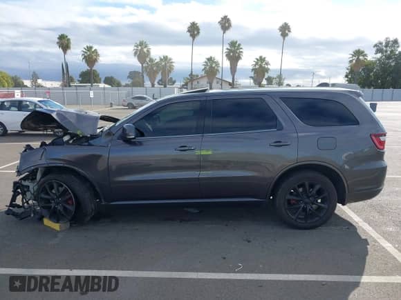 2014 Dodge Durango R/T with VIN 1C4SDJCT6EC978131, listed as a IAAI auction lot 43166935 with 150,856 mi miles and . Bid and sale history available at DreamBid. Image 15.