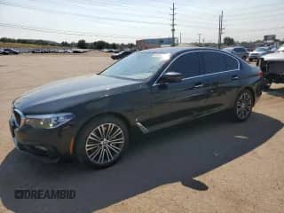 2018 BMW 5 Series 530e xDrive с VIN WBAJB1C58JB084213, выставлен на аукционе Copart как лот 69793395 с пробегом 172 240 миль миль и Чистый • Clean title. История ставок и продаж доступна на DreamBid. Изображение 1.