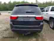 2013 Dodge Durango Crew with VIN 1C4RDHDG5DC692682, listed as a Copart auction lot 51026374 with 249,010 mi miles and Salvage title. Bid and sale history available at DreamBid. Image 6.