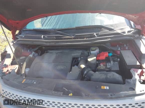 2015 Ford Explorer с VIN 1FM5K8B8XFGB18649, выставлен на аукционе IAAI как лот 43212748 с пробегом 141 000 миль миль и . История ставок и продаж доступна на DreamBid. Изображение 10.