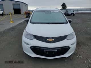2020 Chevrolet Bolt EV Premier z VIN 1G1FZ6S08L4115838, wystawiony jako Copart lot #40618153 z przebiegiem 50 057 mil mil oraz . Historia ofert i sprzedaży dostępna na DreamBid. Obrazek 5.