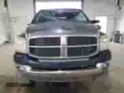 2006 Dodge 2500 Laramie with VIN 3D7KS29C96G236765, listed as a Copart auction lot 60130355 with 239,063 mi miles and Salvage title. Bid and sale history available at DreamBid. Image 5.