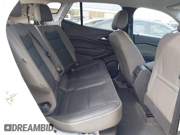 2024 Chevrolet Trax ACTIV with VIN KL77LKE25RC187885, listed as a IAAI auction lot 43155132 with 32,161 mi miles and . Bid and sale history available at DreamBid. Image 8.