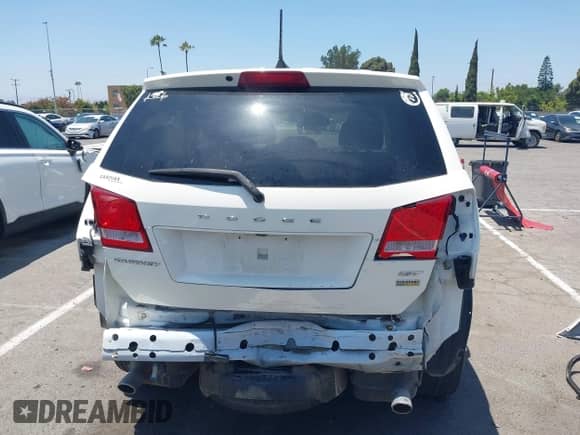 2019 Dodge Journey GT with VIN 3C4PDCEGXKT717490, listed as a IAAI auction lot 42670752 with 93,479 mi miles and . Bid and sale history available at DreamBid. Image 17.