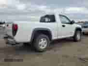 2005 Chevrolet Colorado с VIN 1GCDT148158205396, выставлен на аукционе Copart как лот 79038394 с пробегом 74 828 миль миль и Чистый • Clean title. История ставок и продаж доступна на DreamBid. Изображение 3.