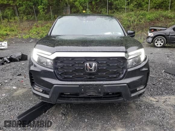 2023 Honda Passport EX-L с VIN 5FNYF8H55PB022183, выставлен на аукционе Copart как лот 57305445 с пробегом 31 296 миль миль и Списание • Salvage title. История ставок и продаж доступна на DreamBid. Изображение 5.