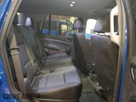 2020 Chevrolet Tahoe Commercial with VIN 1GNSKDEC9LR247733, listed as a Copart auction lot 81214625 with 73,557 mi miles and Salvage title. Bid and sale history available at DreamBid. Image 11.