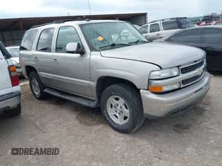 2004 Chevrolet Tahoe LT с VIN 1GNEC13Z54R261632, выставлен на аукционе IAAI как лот 42407448 с пробегом 147 663 миль миль и . История ставок и продаж доступна на DreamBid. Изображение 1.