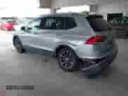 2022 Volkswagen Tiguan SE with VIN 3VV3B7AX7NM072475, listed as a IAAI auction lot 43175676 with 45,366 mi miles and . Bid and sale history available at DreamBid. Image 3.