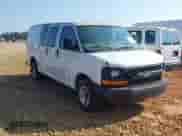 2011 Chevrolet Express Cargo с VIN 1GCWGFBA0B1114091, выставлен на аукционе IAAI как лот 43234920 с пробегом 368 067 миль миль и . История ставок и продаж доступна на DreamBid. Изображение 1.