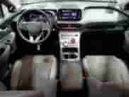 2022 Hyundai Santa Fe SEL с VIN 5NMS24AJ4NH464966, выставлен на аукционе Copart как лот 69237145 с пробегом 49 965 миль миль и Списание • Salvage title. История ставок и продаж доступна на DreamBid. Изображение 8.
