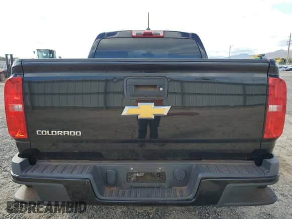 2017 Chevrolet Colorado 2WD WT с VIN 1GCGSBEA6H1243808, выставлен на аукционе Copart как лот 68399855 с пробегом 131 971 миль миль и Списание • Salvage title. История ставок и продаж доступна на DreamBid. Изображение 6.