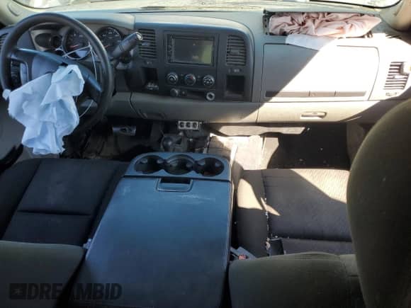 2011 Chevrolet Silverado 3500HD DRW Work Truck с VIN 1GC4KZCGXBF115388, выставлен на аукционе Copart как лот 65151985 с пробегом Не указан миль и Списание • Salvage title. История ставок и продаж доступна на DreamBid. Изображение 8.