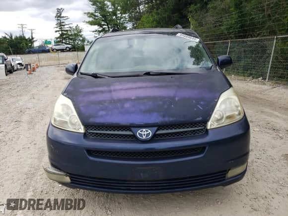 2004 Toyota Sienna XLE с VIN 5TDZA22C34S005686, выставлен на аукционе Copart как лот 65689645 с пробегом 264 706 миль миль и Чистый • Clean title. История ставок и продаж доступна на DreamBid. Изображение 5.