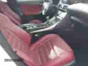 2020 Lexus IS 300 F Sport with VIN JTHGA1D28L5101614, listed as a IAAI auction lot 41783627 with 66,400 mi miles and . Bid and sale history available at DreamBid. Image 5.