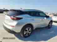 2021 Nissan Murano S with VIN 5N1AZ2AJ1MC147179, listed as a Copart auction lot 85128285 with 75,681 mi miles and Clean title. Bid and sale history available at DreamBid. Image 3.